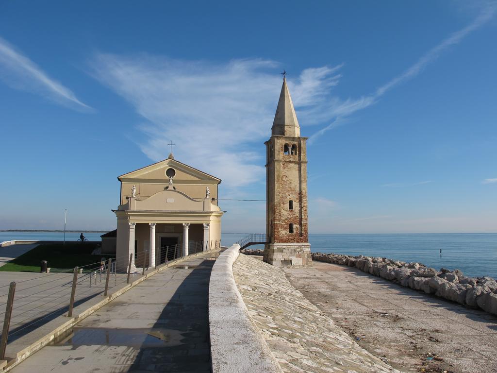 Aparthotel Gioia Caorle Bagian luar foto