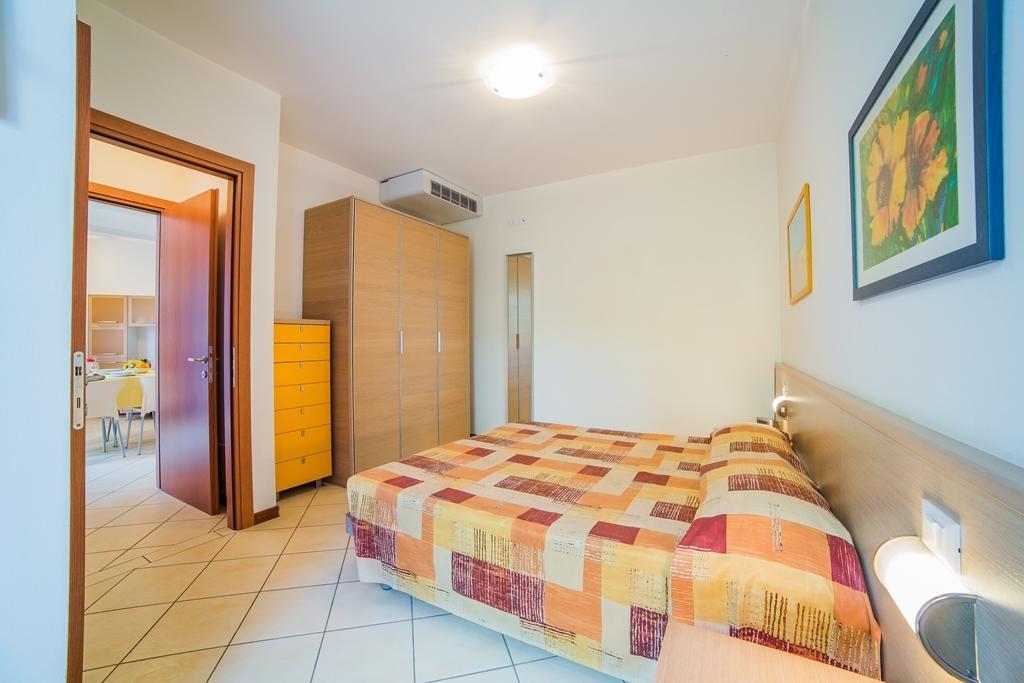 Aparthotel Gioia Caorle Ruang foto