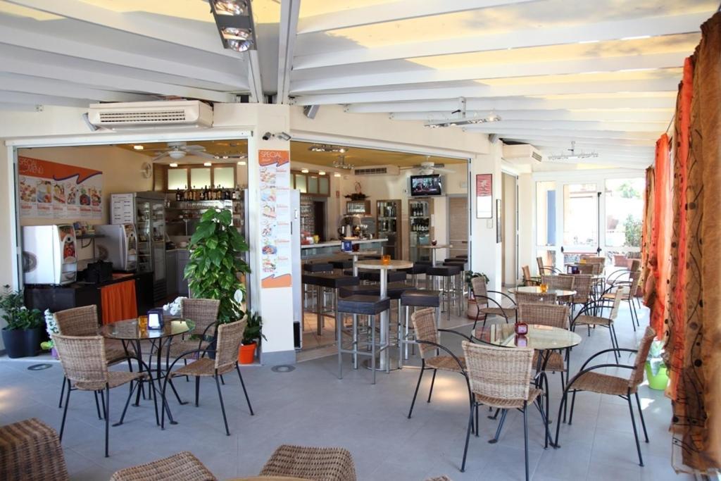 Aparthotel Gioia Caorle Bagian luar foto
