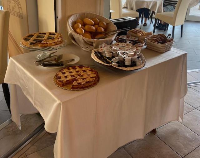 Aparthotel Gioia Caorle Bagian luar foto