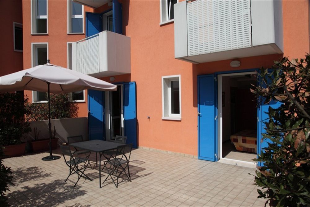 Aparthotel Gioia Caorle Bagian luar foto